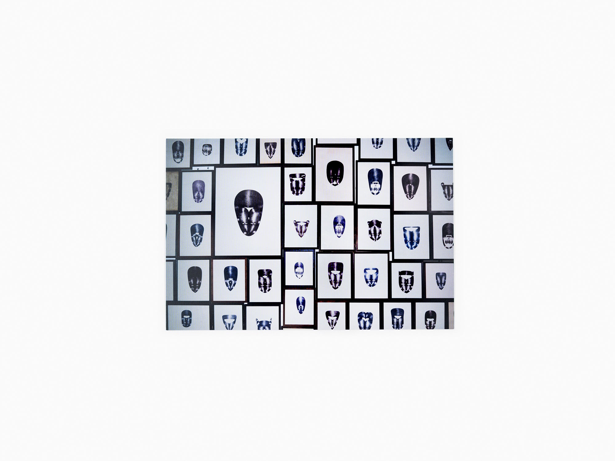 Barry McGee - Postcards Set