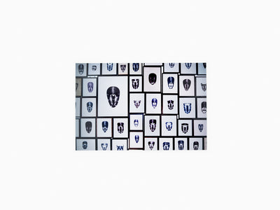 Barry McGee - Postcards Set