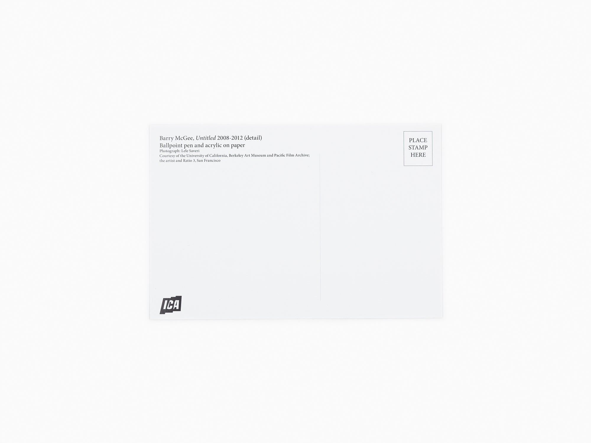 Barry McGee - Postcards Set