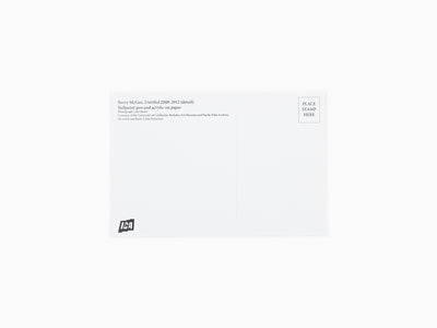 Barry McGee - Postcards Set