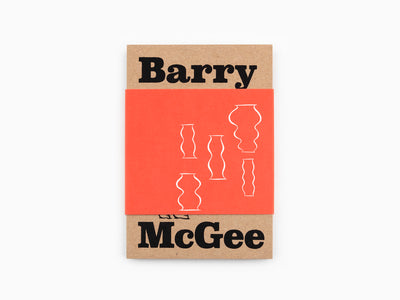 Barry McGee -"I'm Listening" Leporello