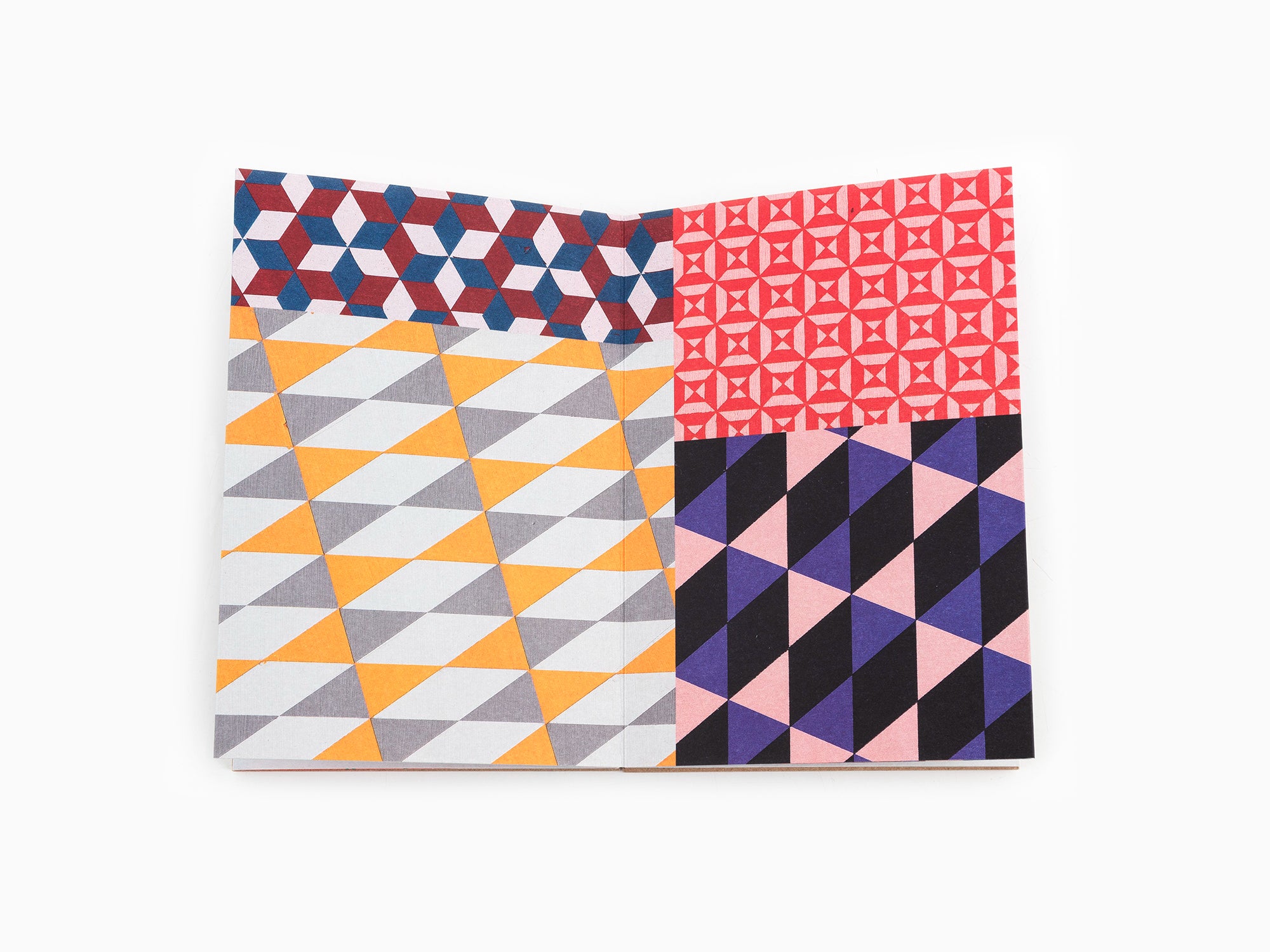 Barry McGee -"I'm Listening" Leporello