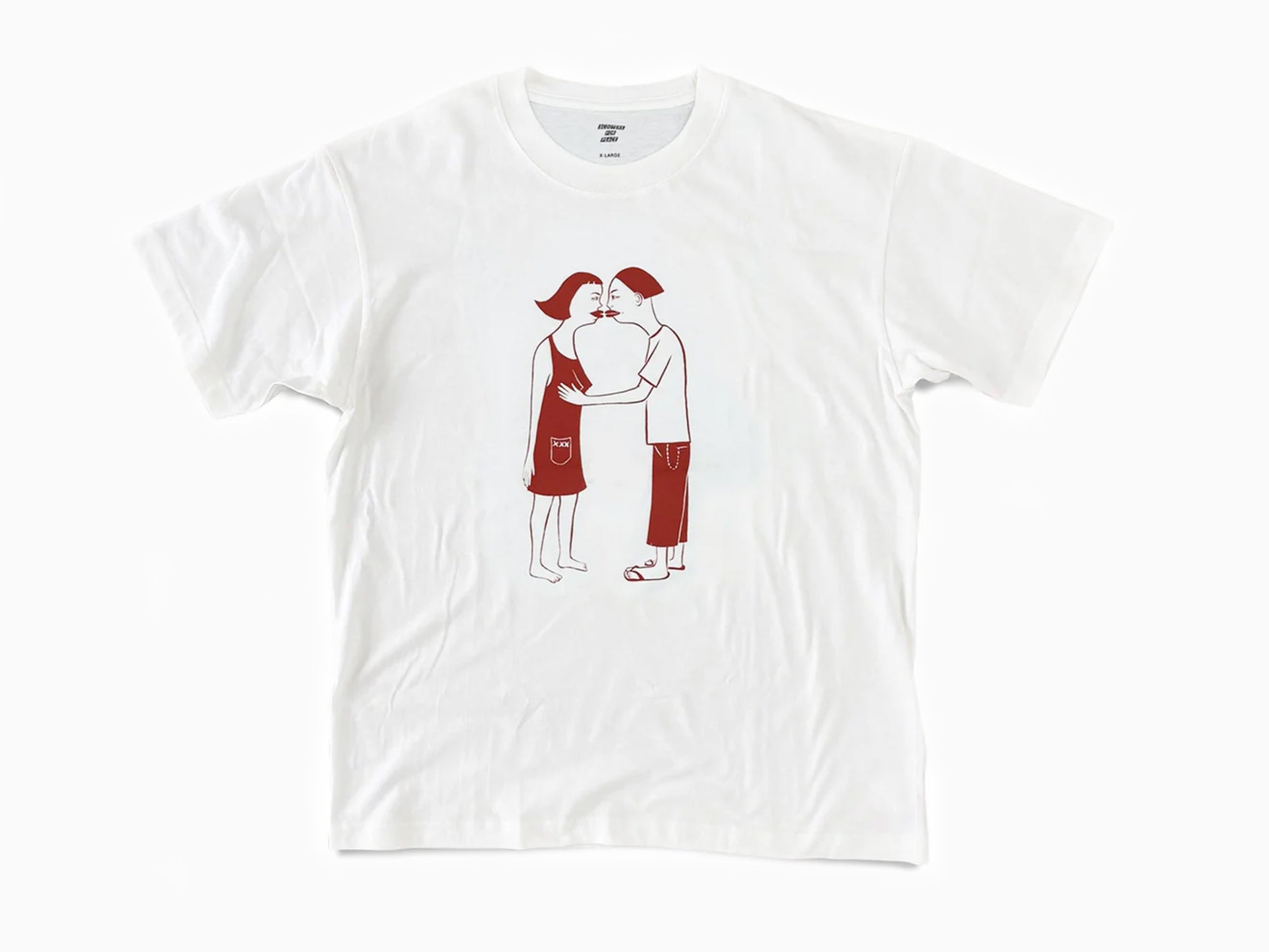 Margaret Kilgallen - INSIDE OUT T-shirt