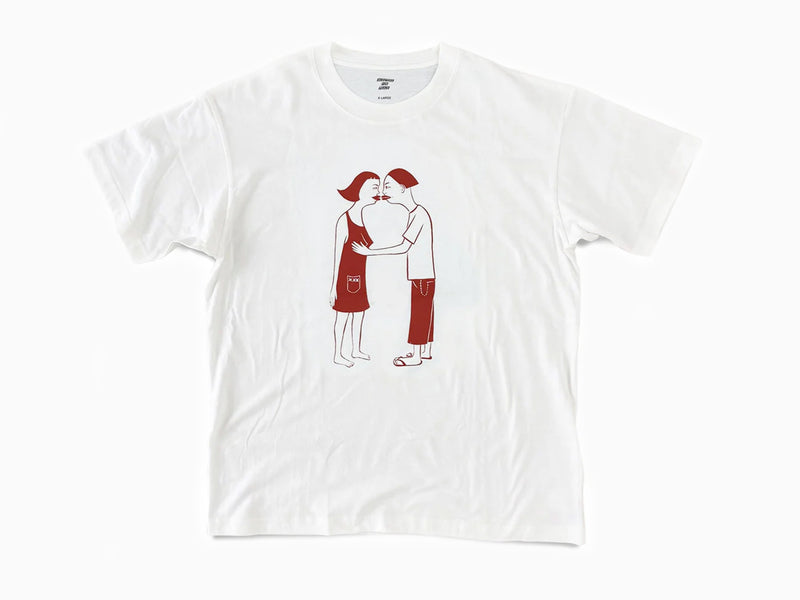 Margaret Kilgallen - INSIDE OUT T-shirt