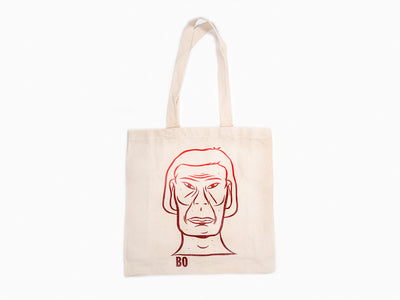 Barry McGee - Natural Foods Market Tote