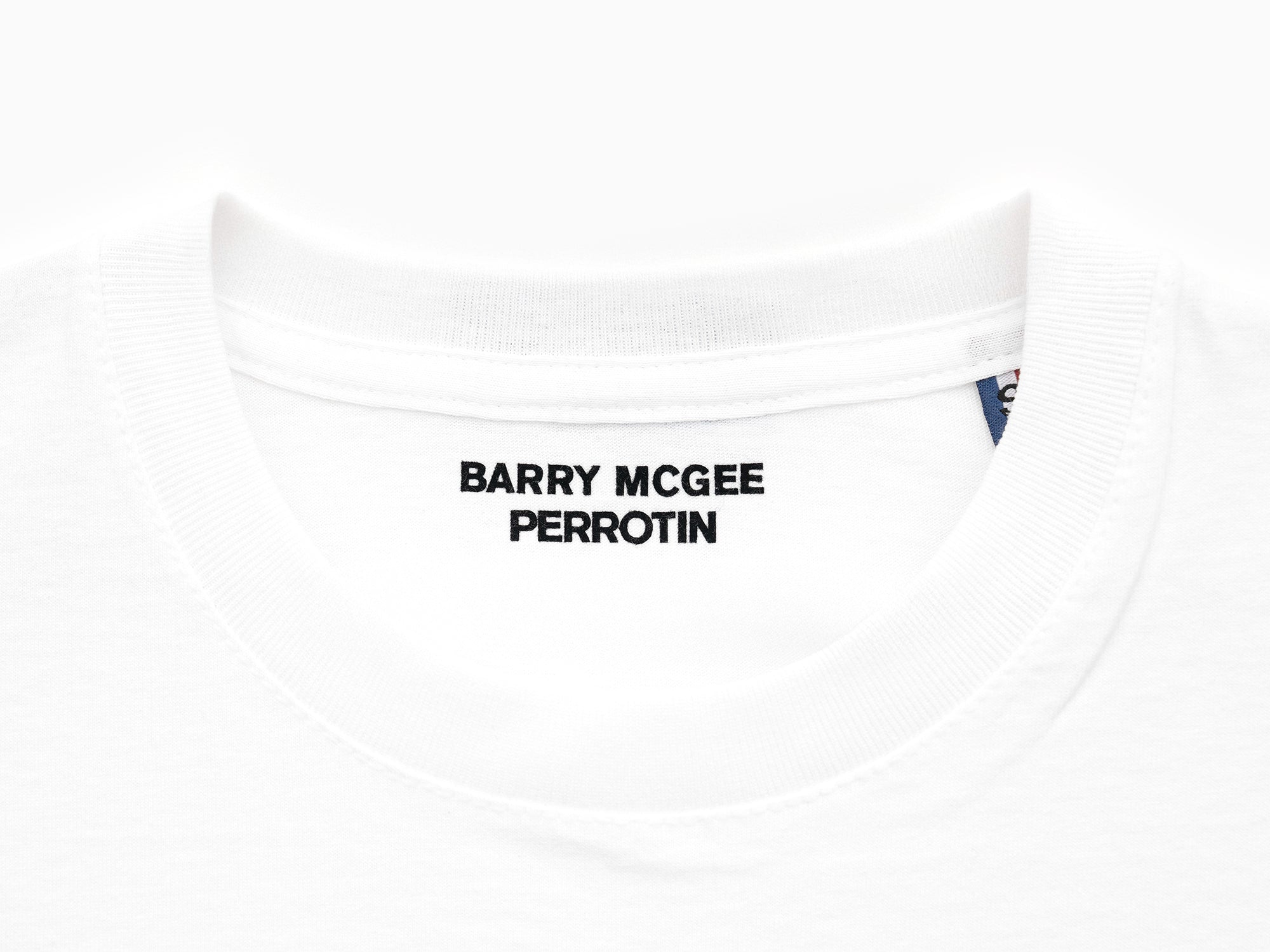 Perrotin x Barry McGee - French Dog T-shirt