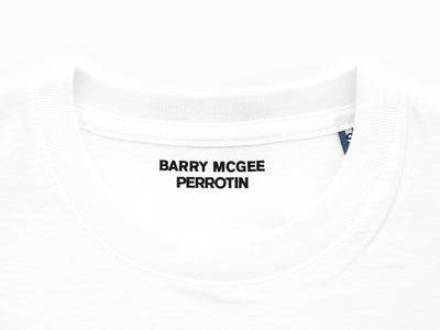 Perrotin x Barry McGee - French Dog T-shirt