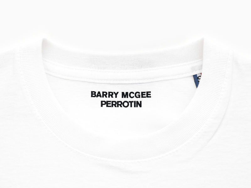 Perrotin x Barry McGee - French Dog T-shirt