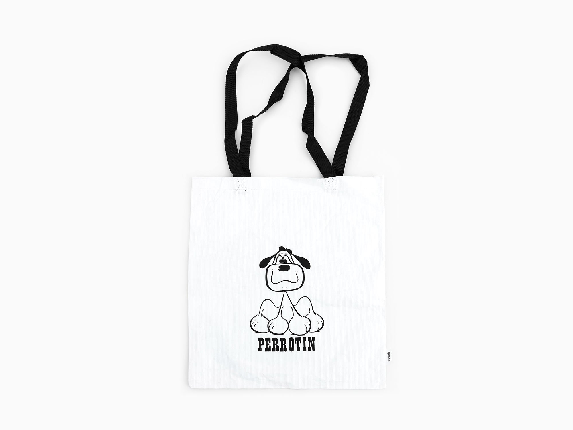 Perrotin x Barry McGee - French Dog Tote bag