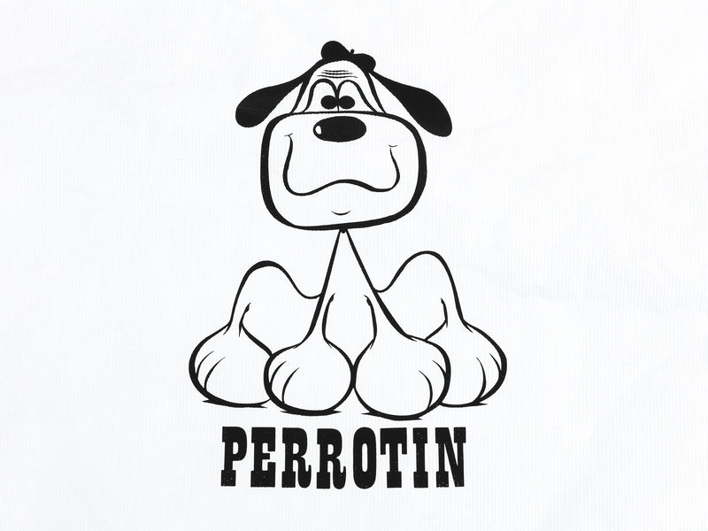 Perrotin x Barry McGee - French Dog Tote bag