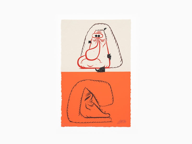 Barry McGee - Untitled #3