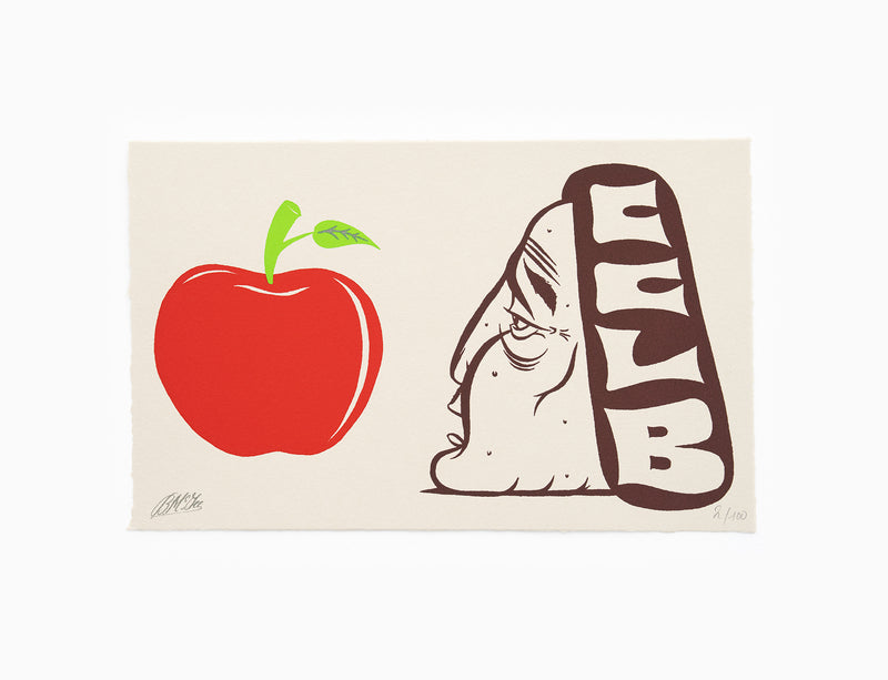 Barry McGee - Untitled #4