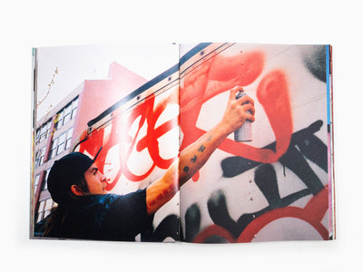 Barry McGee - Reproduction