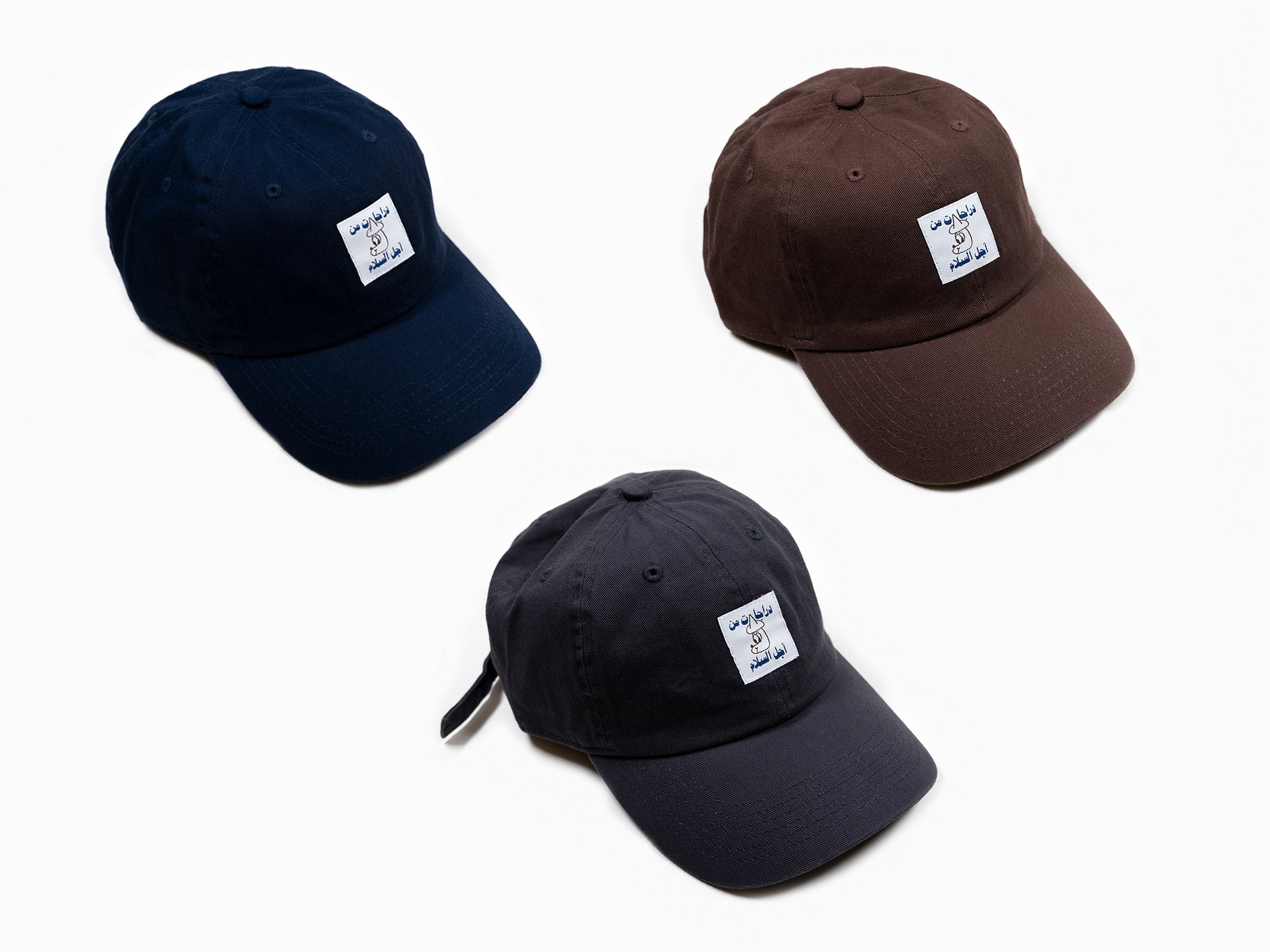 Barry McGee - Tokyo Rally Cap