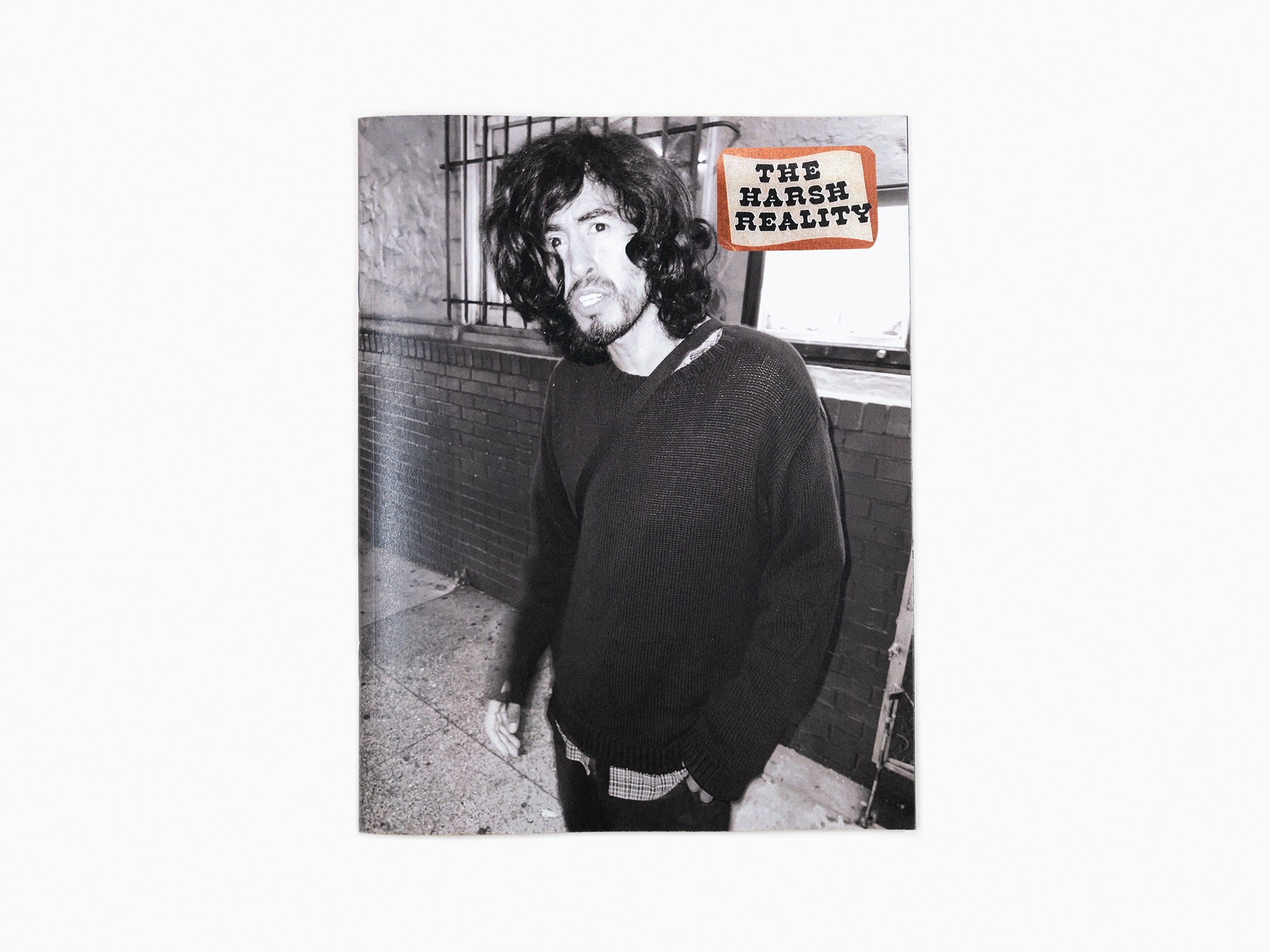 Barry McGee - Untitled Zine, 2024