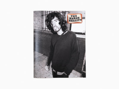 Barry McGee - Untitled Zine, 2024