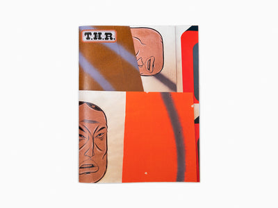 Barry McGee - Untitled Zine, 2024