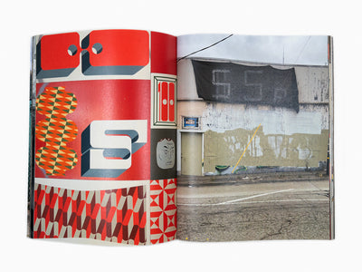 Barry McGee - Untitled Zine, 2024