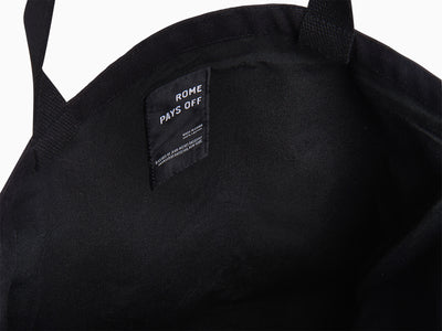 Jean-Michel Basquiat - Beat Bop Canvas Tote Bag