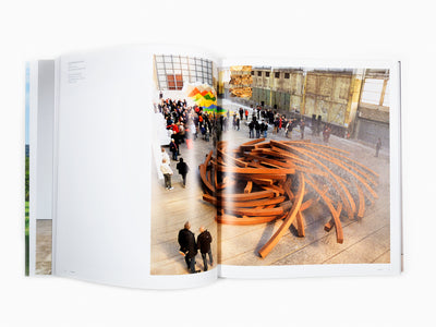 Bernar Venet - Phaidon Monograph (EN)