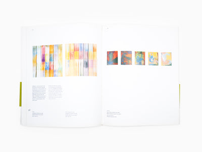 Bernard Frize - "Size Matters"