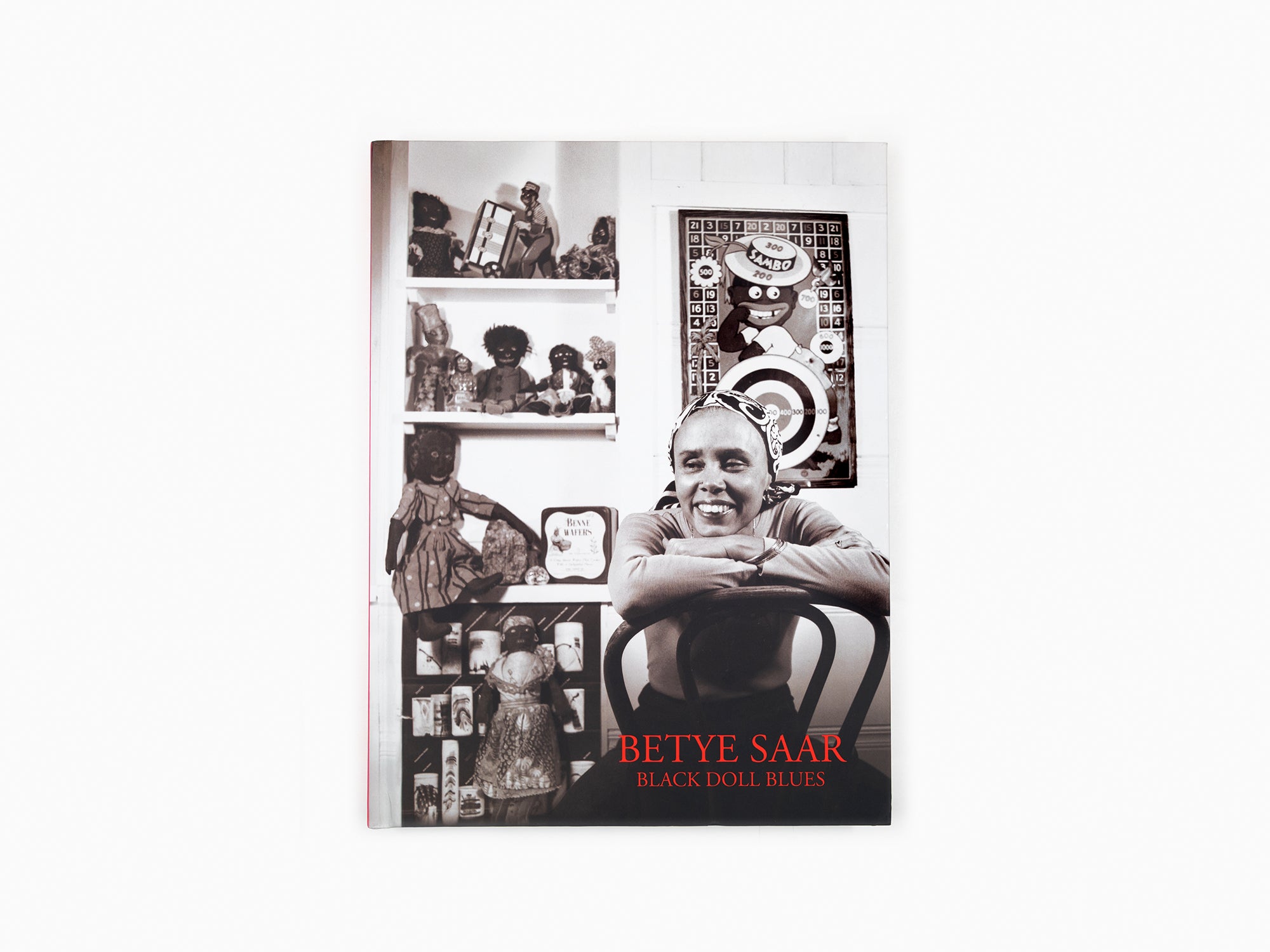 Betye Saar - Black Doll Blues