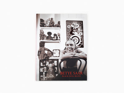 Betye Saar - Black Doll Blues