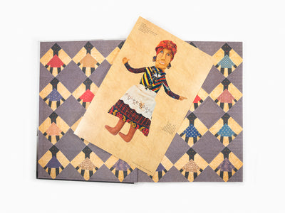 Betye Saar - Black Doll Blues