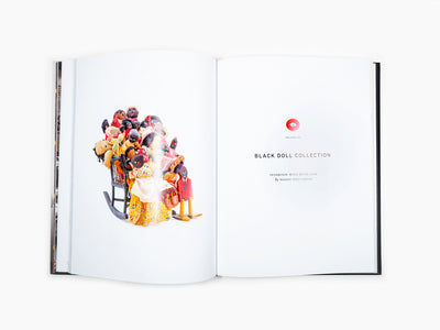 Betye Saar - Black Doll Blues