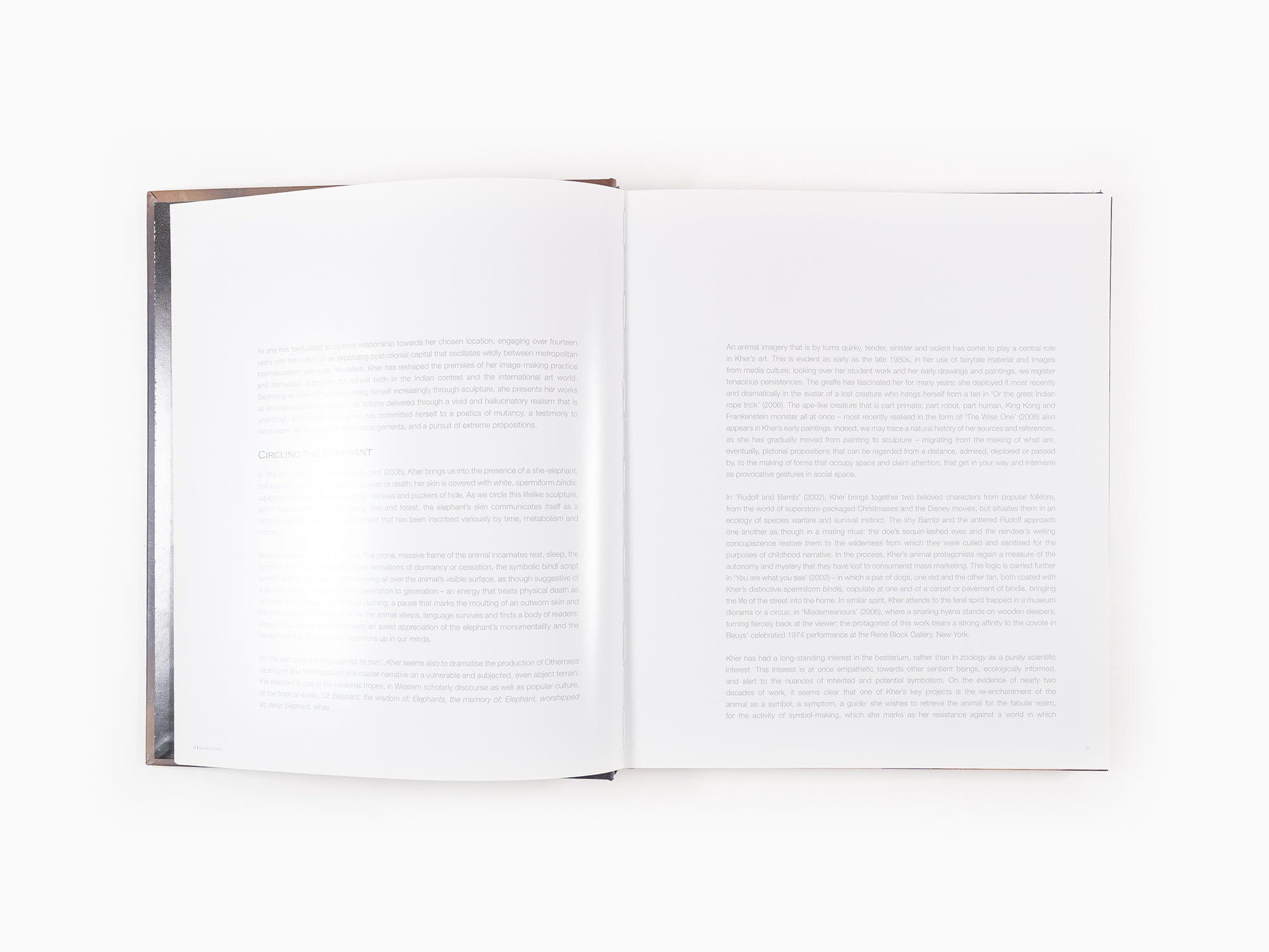 Bharti Kher - Catalogue Jack Shainman