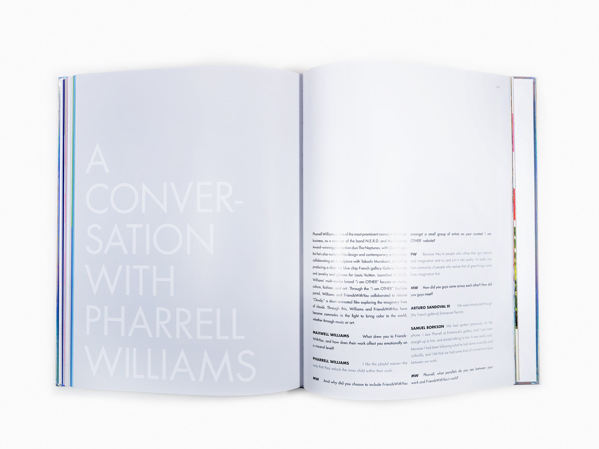 Borkson - We are Friends with you