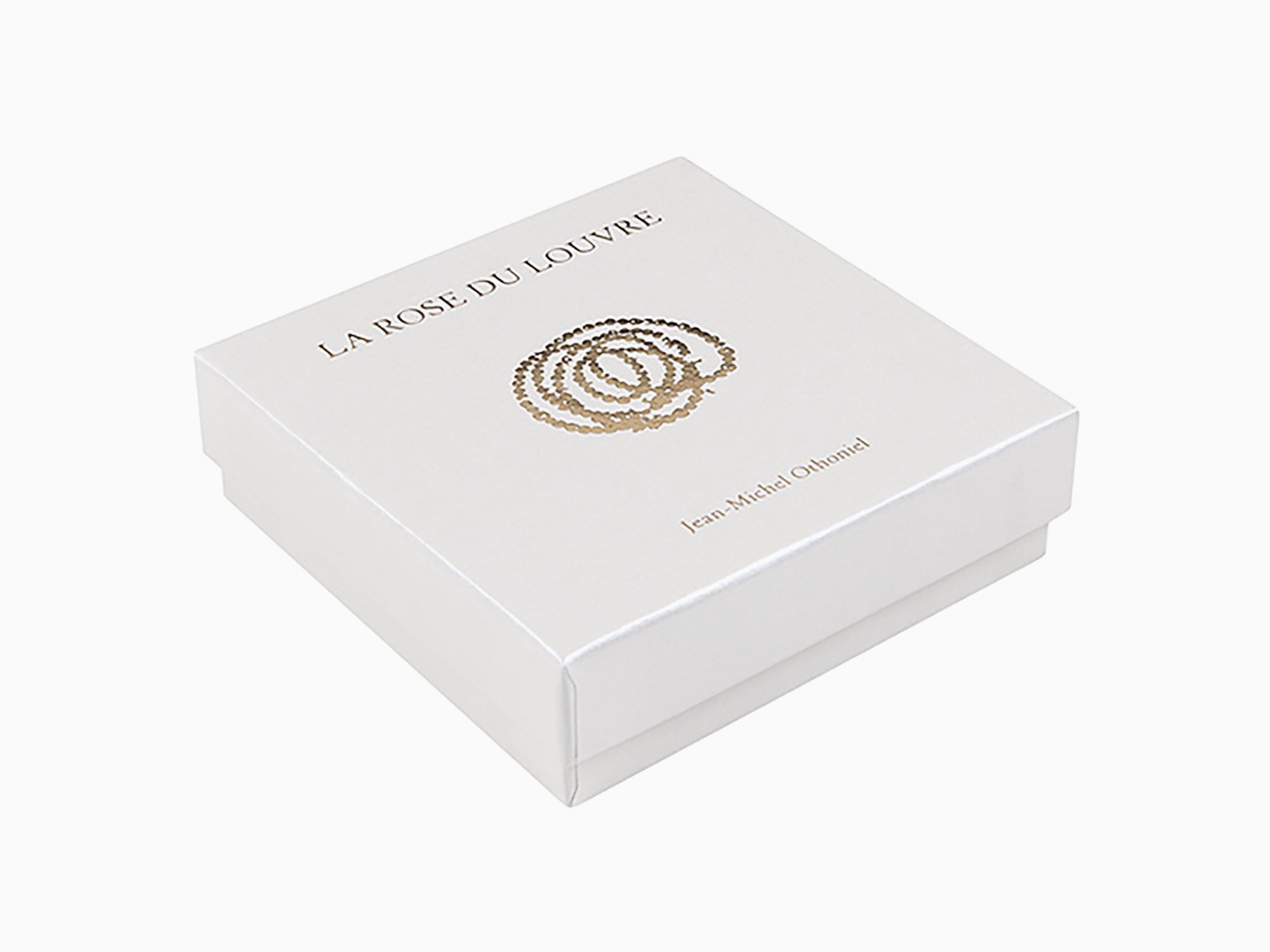 Jean-Michel Othoniel - "La Rose du Louvre" brooch