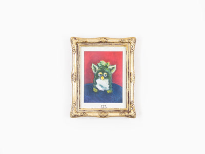Charles Hascoët - Furby Frame