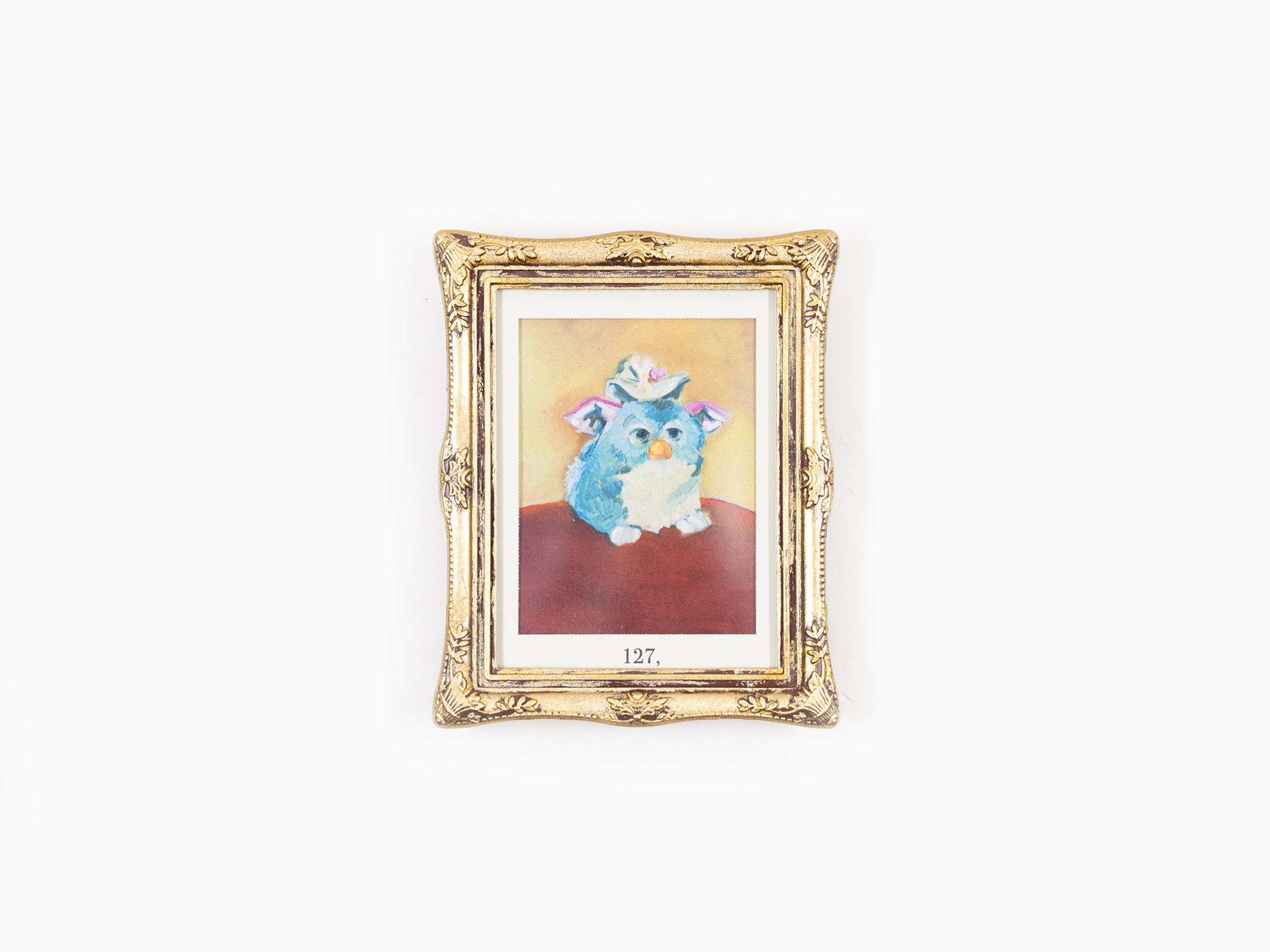 Charles Hascoët - Furby Frame