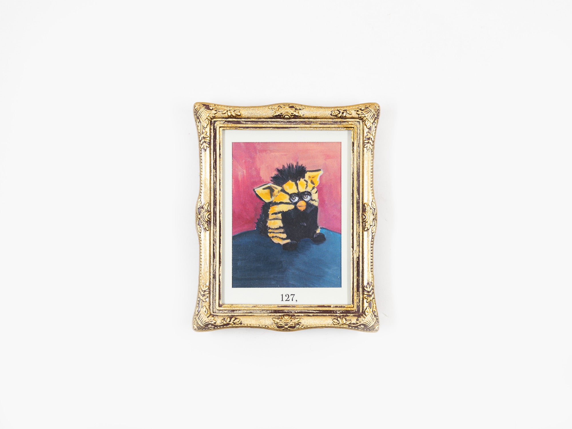 Charles Hascoët - Furby Frame