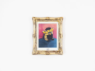 Charles Hascoët - Furby Frame