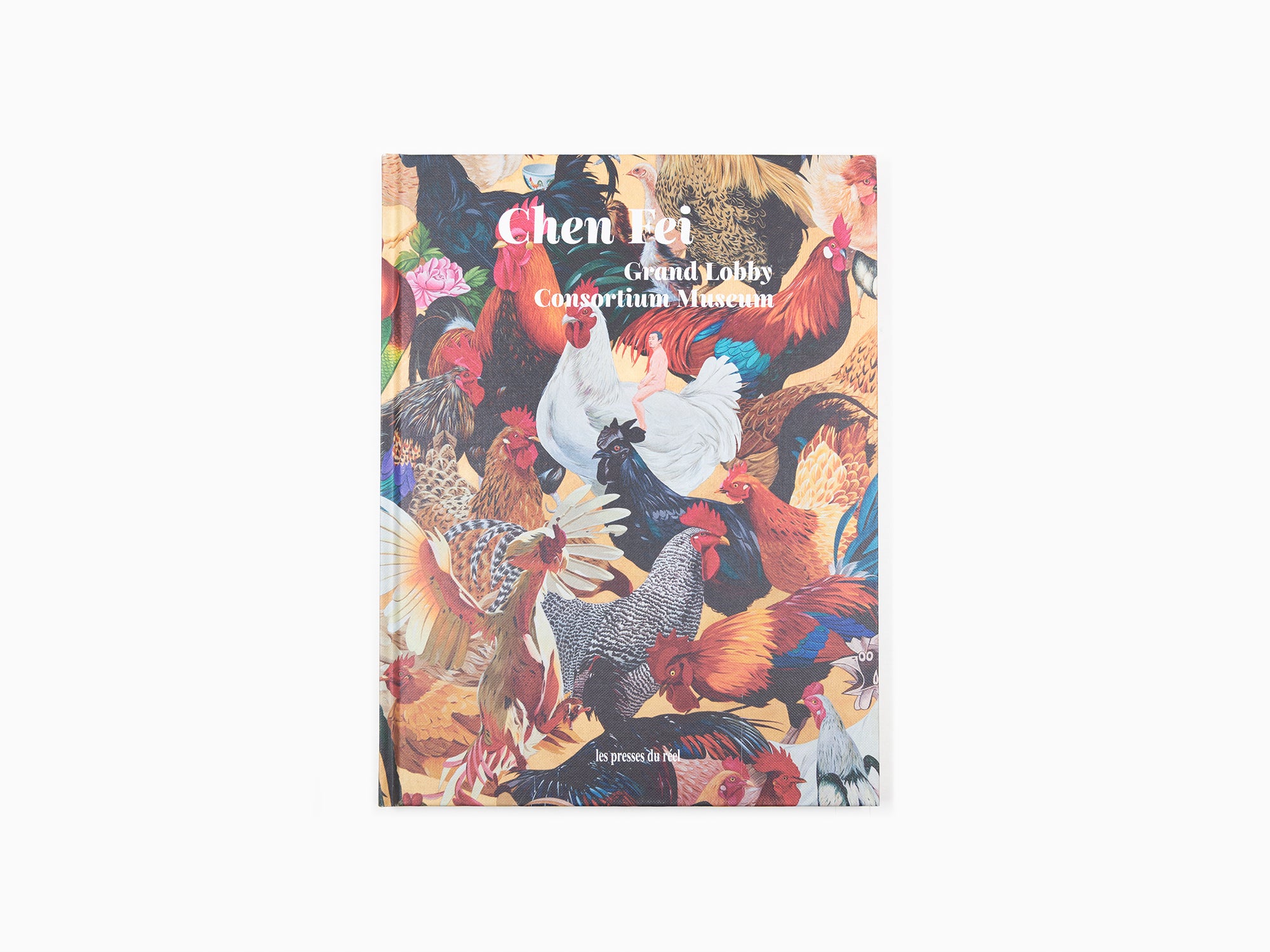 Chen Fei - Grand Lobby