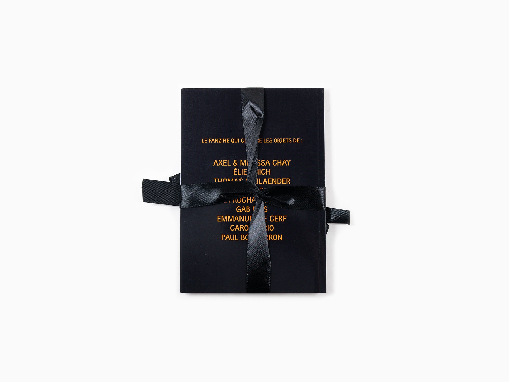 Collective - Cher Objet Issue #1