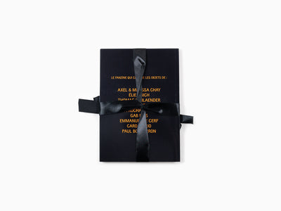 Collective - Cher Objet Issue #1