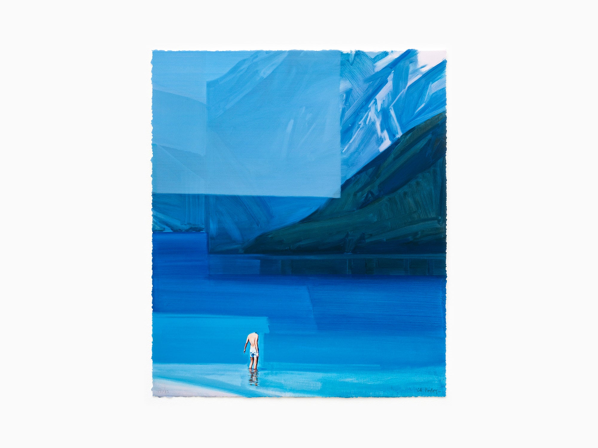 Christiane Pooley - In Patagonia