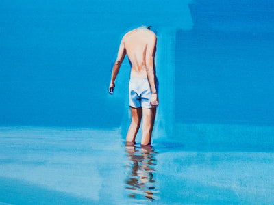 Christiane Pooley - In Patagonia