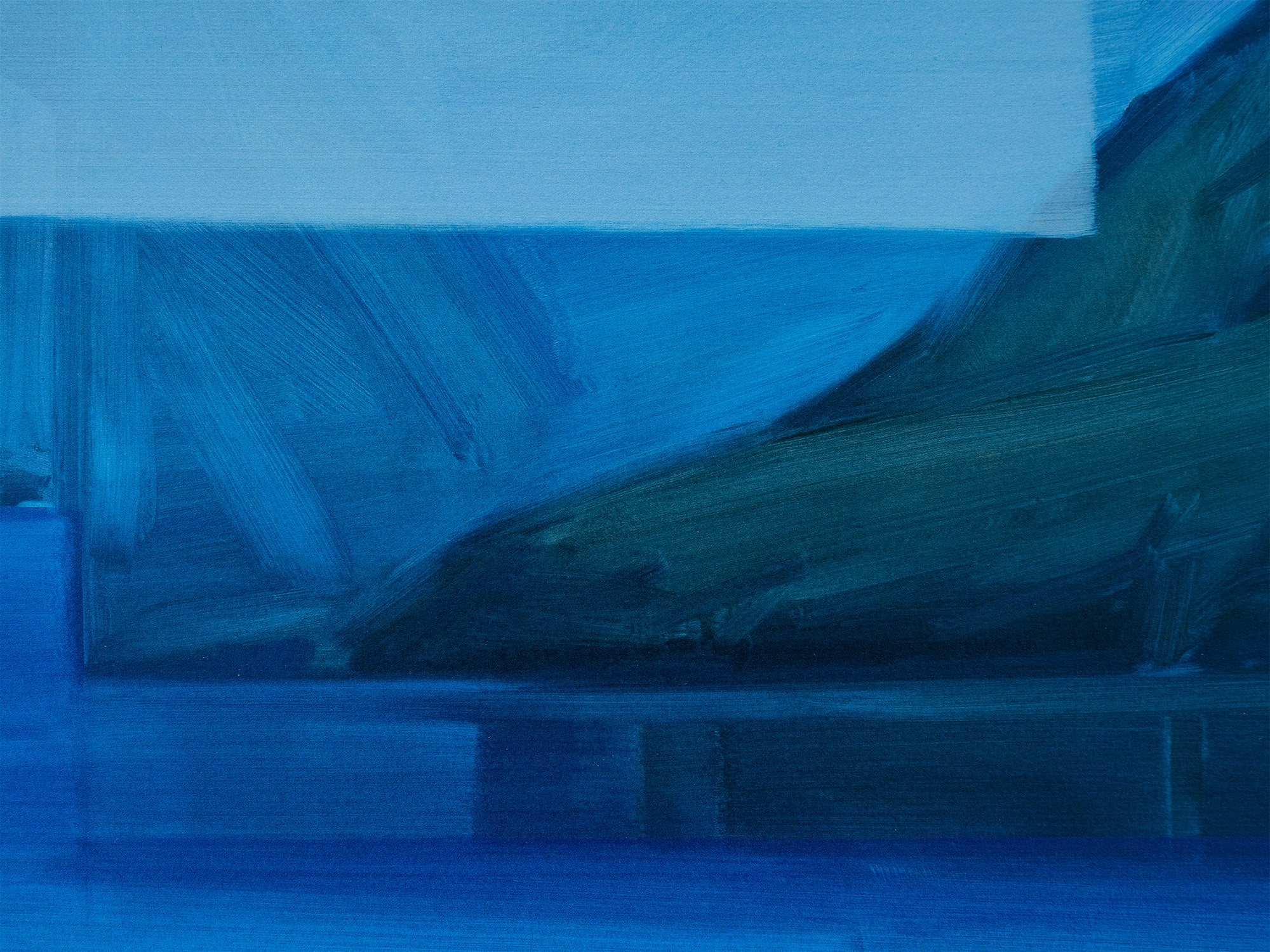 Christiane Pooley - In Patagonia