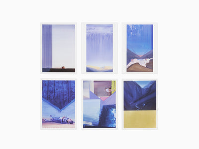 Christiane Pooley - Postcard set