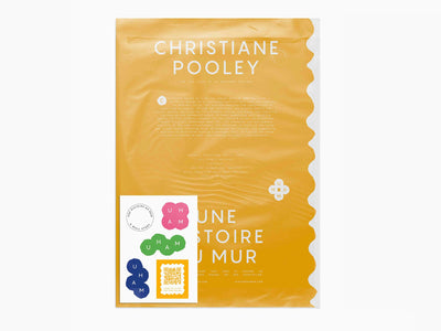 Une Histoire au Mur - Christiane Pooley