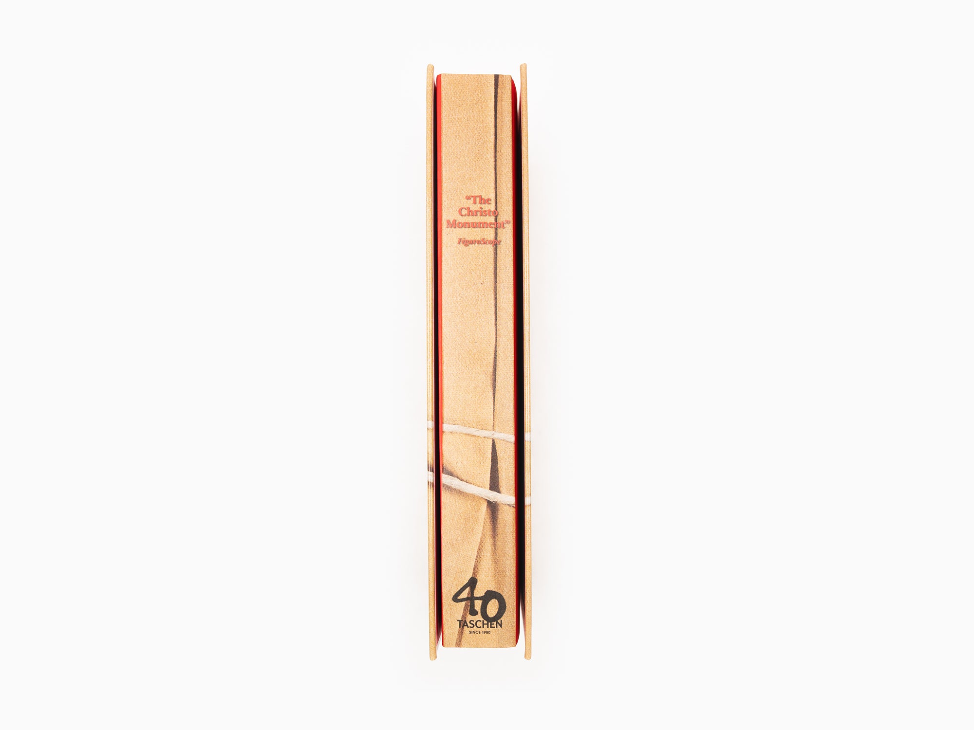 Christo and Jeanne-Claude - 40th Ed.