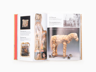 Christo and Jeanne-Claude - 40th Ed.