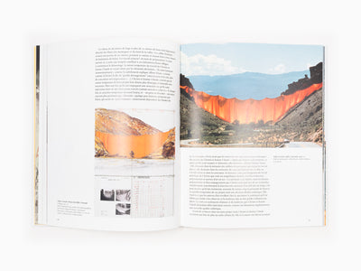 Christo and Jeanne-Claude - Taschen monograph (FR)