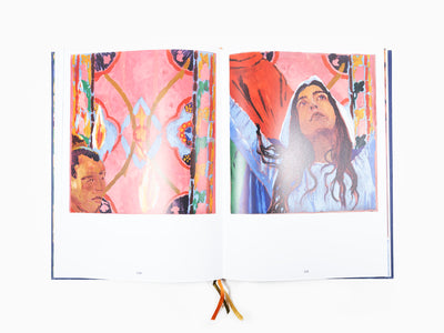 Claire Tabouret - D'un seul souffle