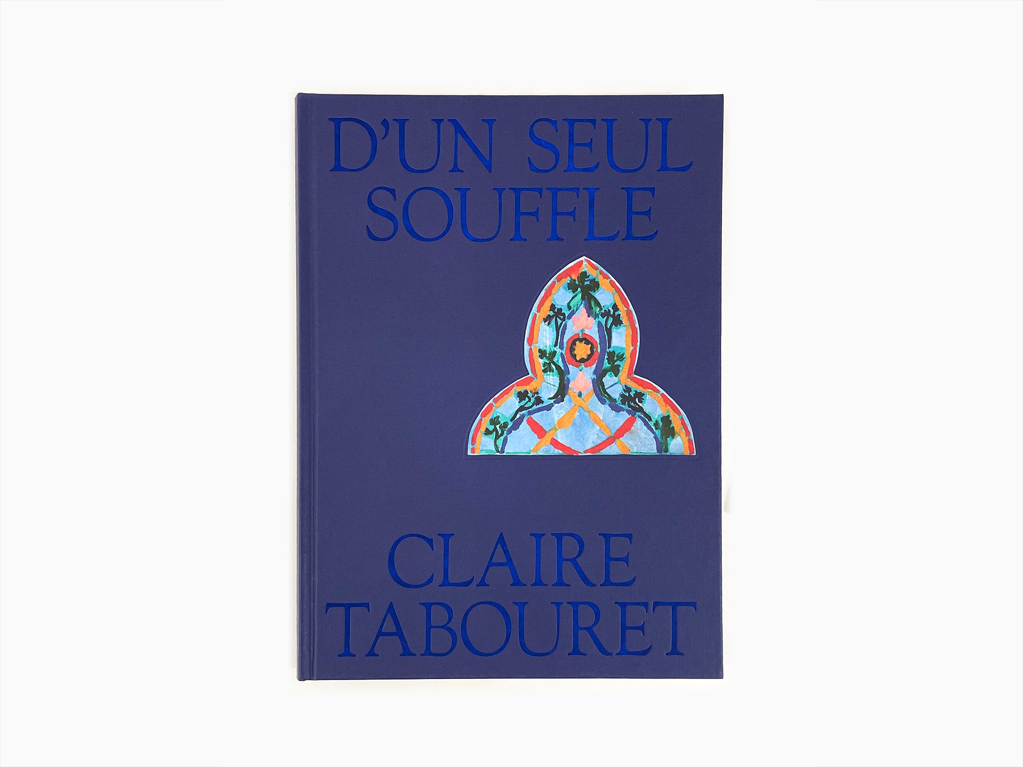 Claire Tabouret - D'un seul souffle