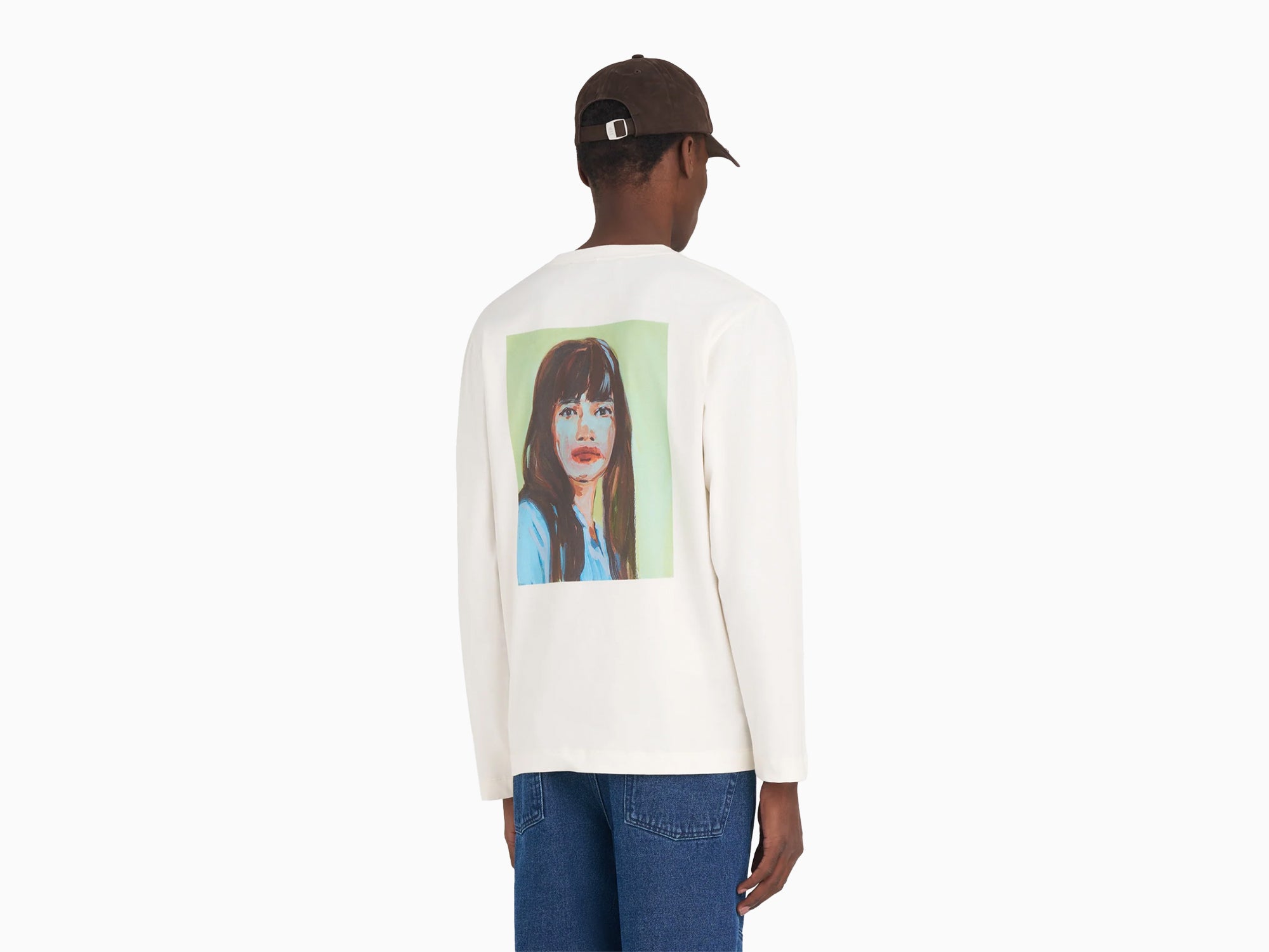 Claire Tabouret x Études Studio - Regular Long Sleeves